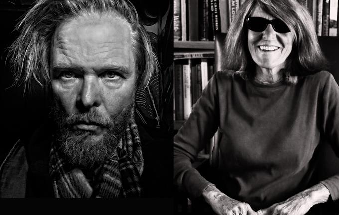 Listening Post 2: Christian Kracht and Joy Williams