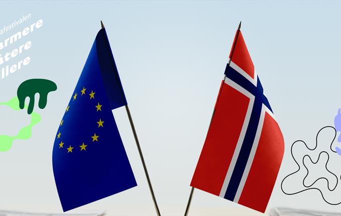 Tok alle feil? En samtale om EU og Norge