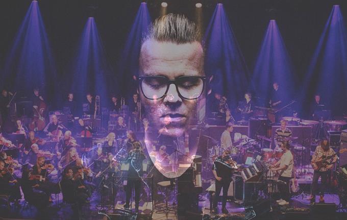 Konsert // OLA KVERNBERG & KRISTIANSAND SYMFONIORKESTER // Nattjazz 2025