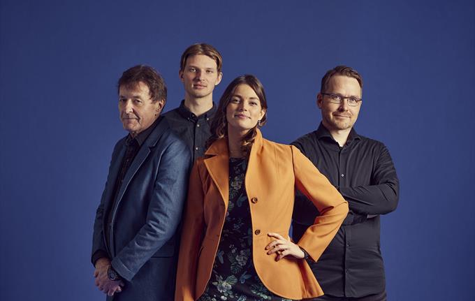 Trøen/Arnesen Kvartett