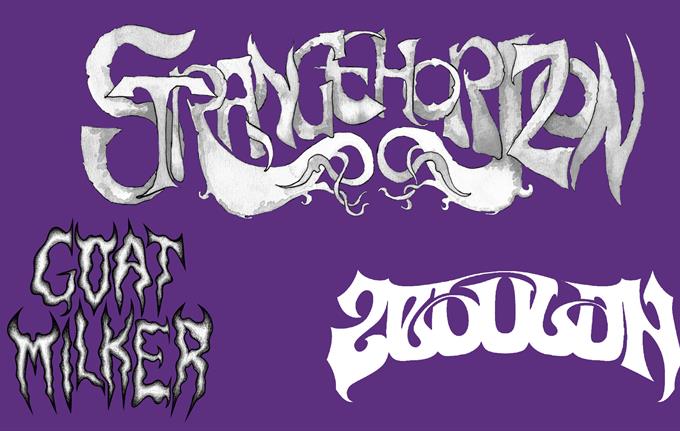 ROCKOUT 2025: Strange Horizon + Goatmilker + Zebulon