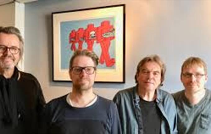 VOKSNE HERRERS ORKESTER
