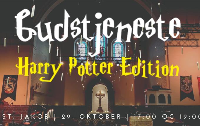Harry Potter-gudstjeneste