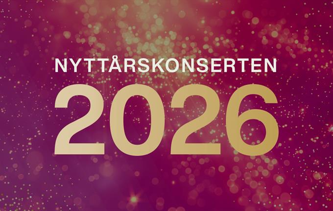 Nyttårskonserten 2026
