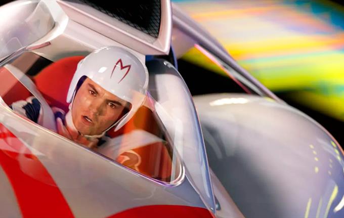 SPEED RACER - 16/6 KL. 19:00