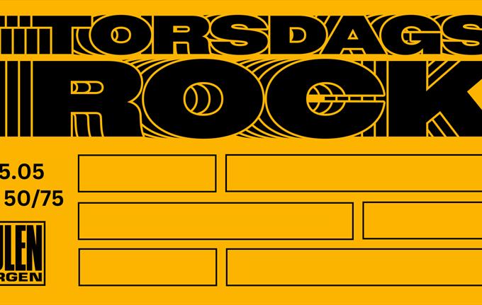 Torsdagsrock: The Snooks || Hulen