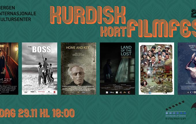 Kurdisk Kortfilmfest