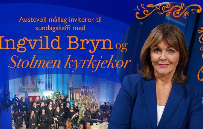 Ingvild Bryn og Stolmen kyrkjekor