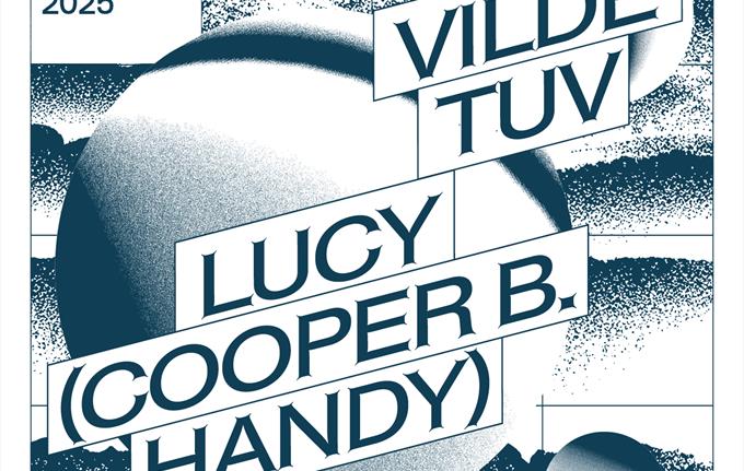 Ekko pres: Lucy (Cooper B Handy) og Vilde Tuv