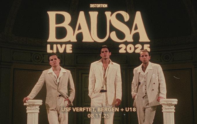 Bausa Live 2025 - U18