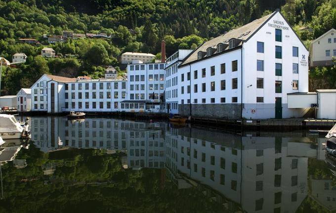 Museum of Norwegian Knitting Industry