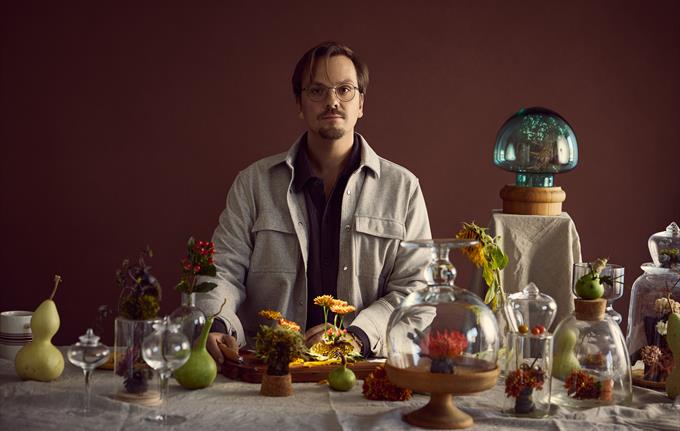 JazzGalleriet presenterer: Hans Martin Austestad!