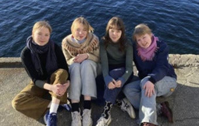 Vepsestikk i Cornerhagen