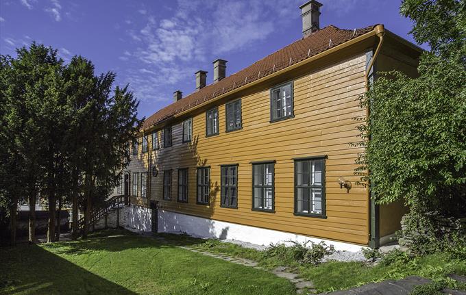 Bergen School Museum - Bergen City Museum