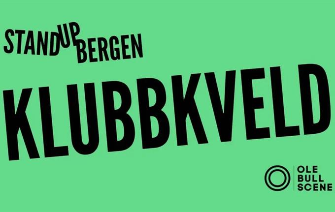 Stand Up Bergen