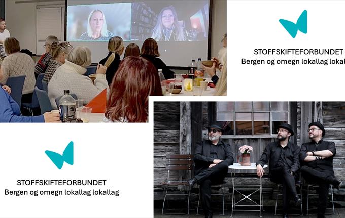 Latinamerikansk musikk & Webinar om Graviditet og Lavt Stoffskifte