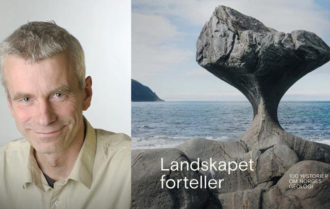 Stedet: Når landskapet og William Helland-Hansen forteller