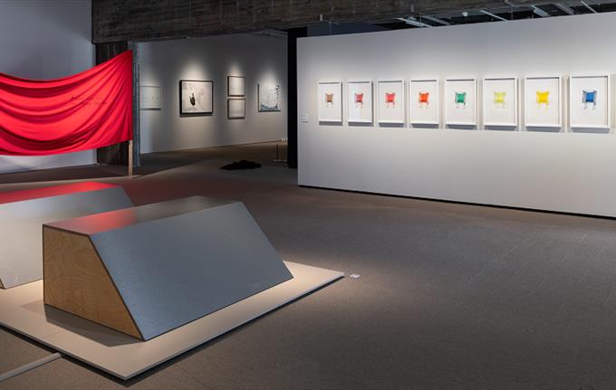 Kunstkvarter: «66 minutter» (2014)