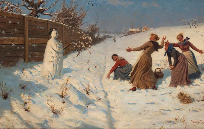 Utstillingsopning: Folk og folkeliv