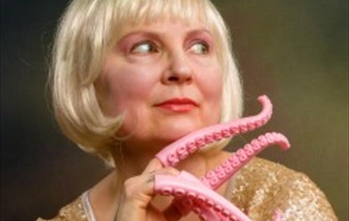 Søndagstur med Kode til Rita Marhaug sitt atelier
