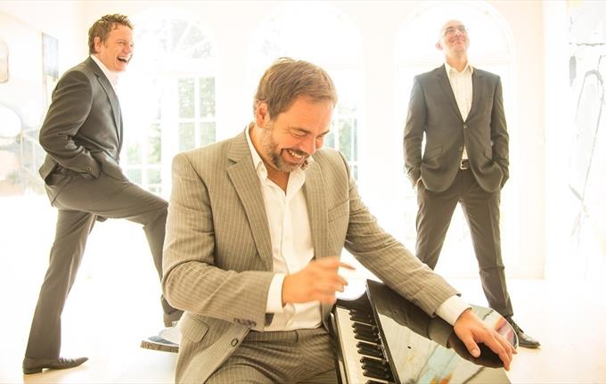Sommerkonsert - Gisle Børge Styve Trio