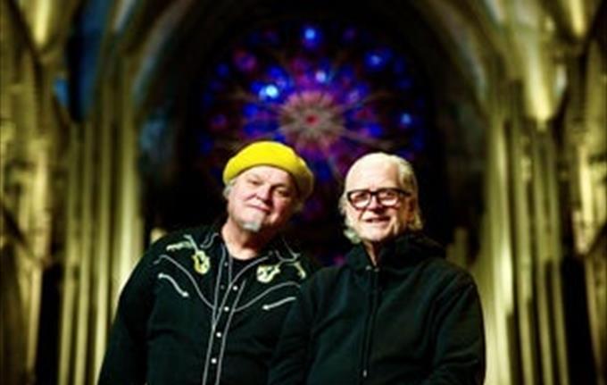 Knut Reiersrud & Iver Kleive - Natt i desember