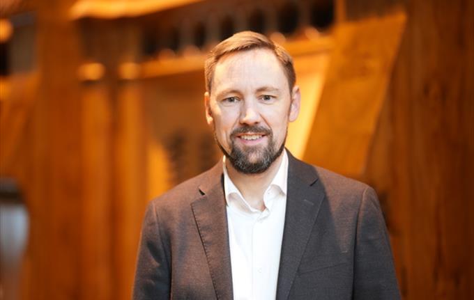 Sigurd M. Øgaard
