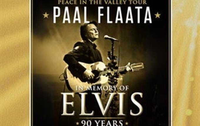 "Peace In The Valley Tour"