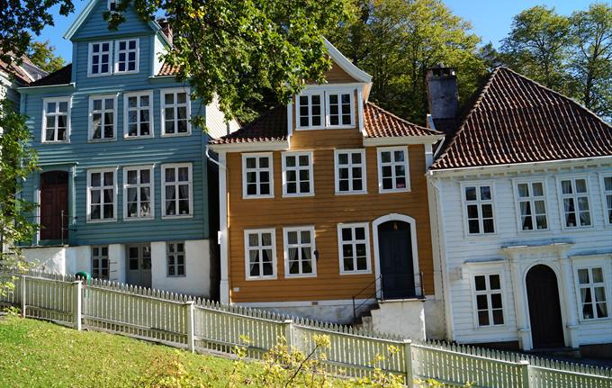 Old Bergen Museum - Bymuseet i Bergen