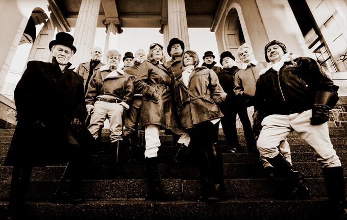 Undertakers Circus + Support Metusalem