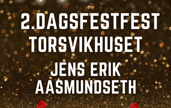 2.Dagsfest på Torsvikhuset