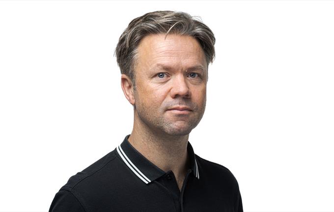 Vi hører sammen med Kjetil Kopren Ullebø