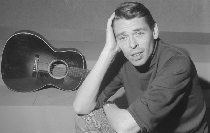 Musikere og forfattere: Jacques Brel