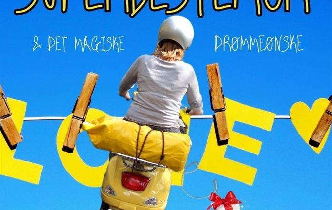 Middag & Show - Superbestemor