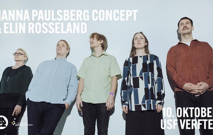 HANNA PAULSBERG CONCEPT & ELIN ROSSELAND