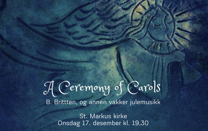 "A Ceremony of Carols"