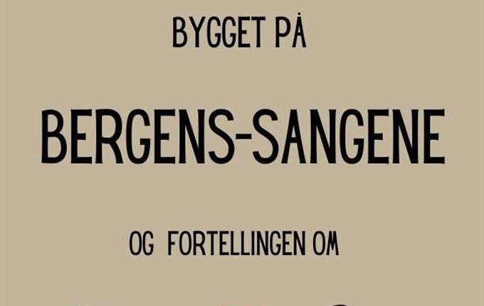 BergensSANGENE og fortellingen om Thora og Andreas - kl. 17.00 Thora & Andreas