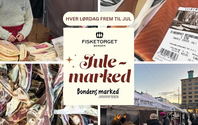 Farmers Market Bergen