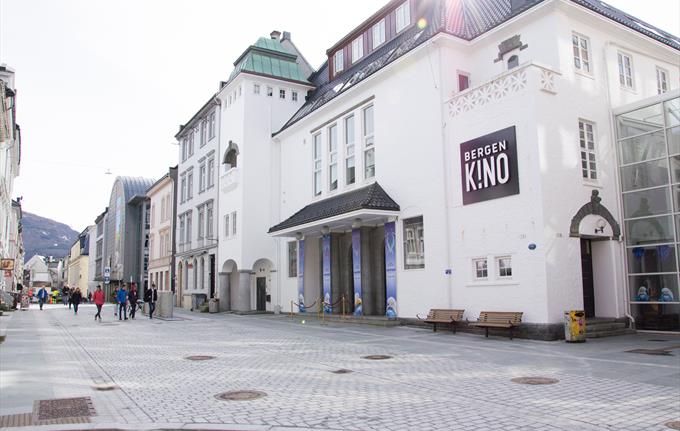 Bergen Kino (cinema)