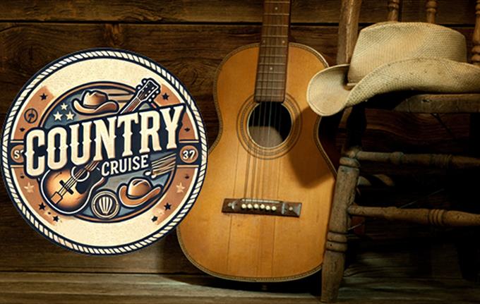 Countrycruise fra Bergen