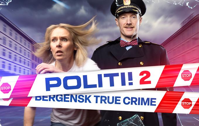 Teaterkritisk trio: Politi! 2