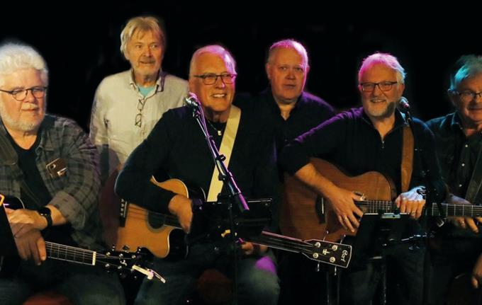 Dyvekes Viseklubb: The Akustiske