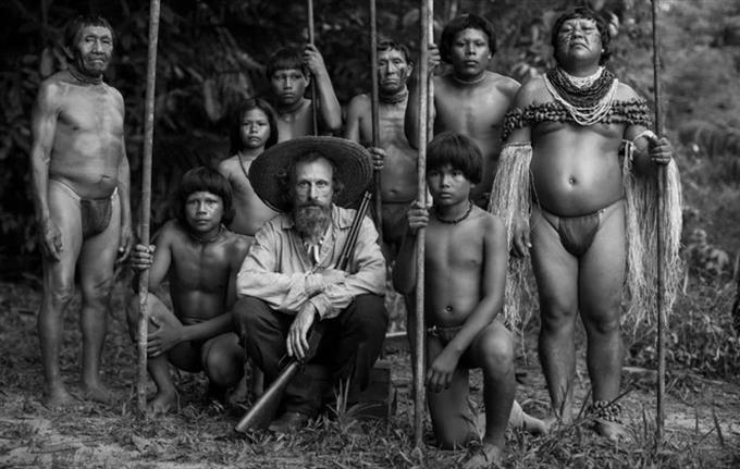 EMBRACE OF THE SERPENT - 2/12 KL. 20:30