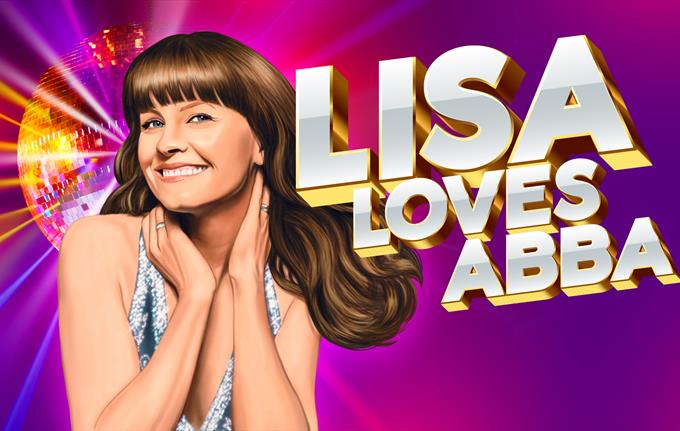 Lisa loves ABBA