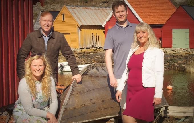 Sommerkonsert i Straume Kulturhus