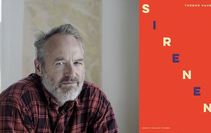 Lesesirkel for samtidslitteratur – «Sirenene» av Tormod Haugland