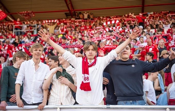 Brann - Lillestrøm, Eliteserien 2023