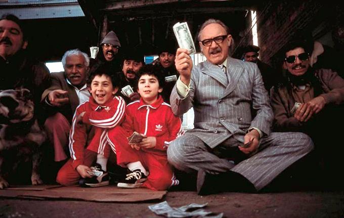 THE ROYAL TENENBAUMS - 24/6 KL. 18:00