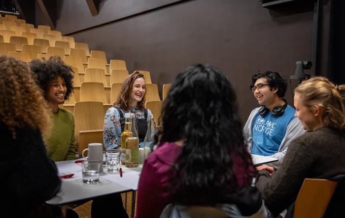 Listen in: Young Voices about the freedom to read