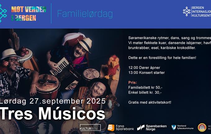 Tres Músicos